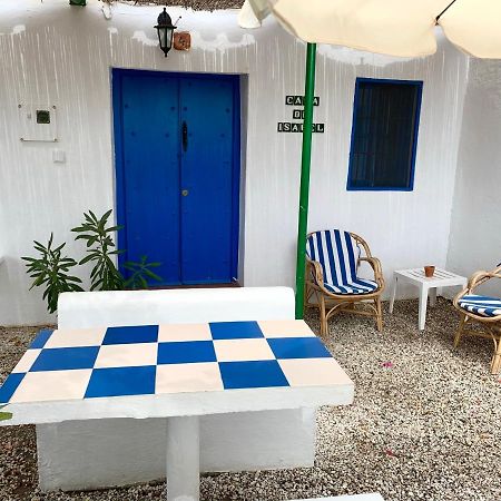 Pensjonat Casa Isabel - La Almona Chica El Chorro Zewnętrze zdjęcie