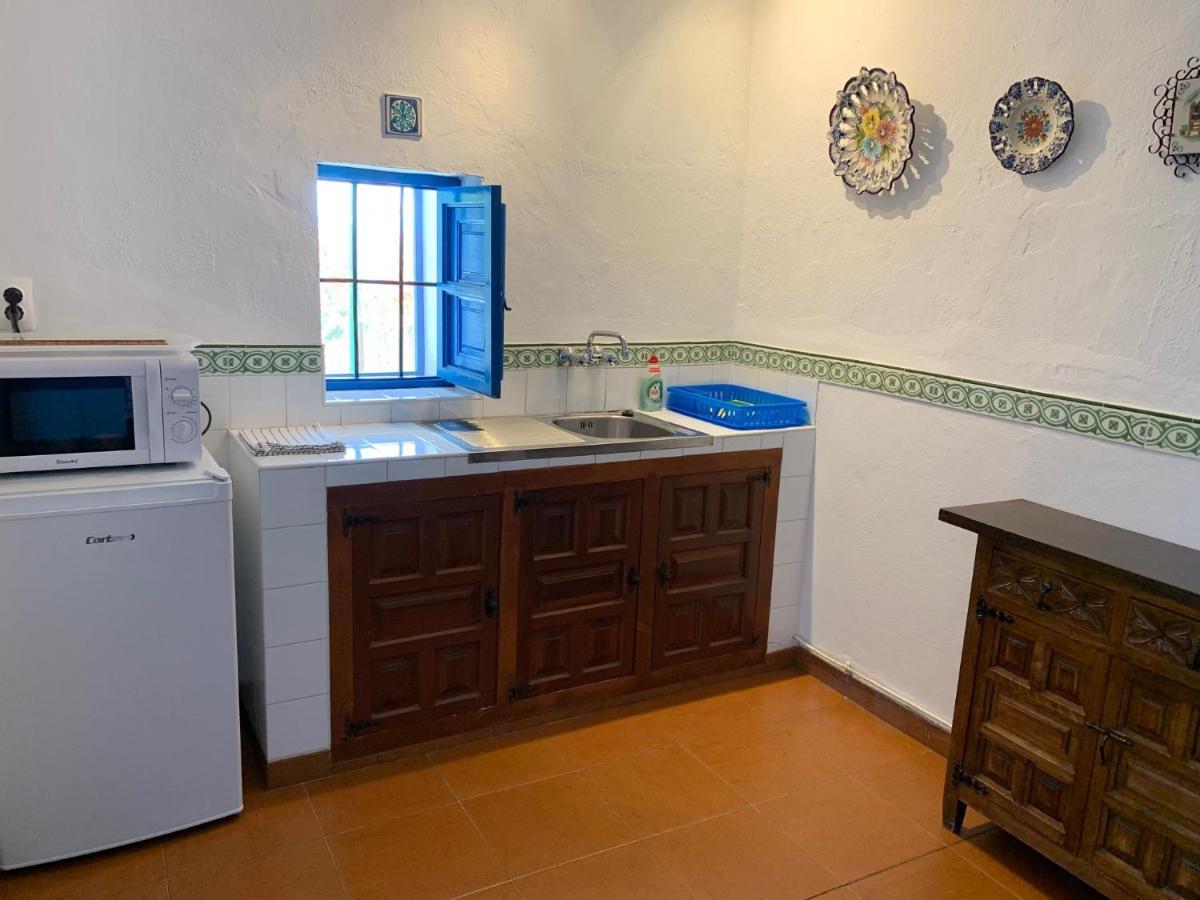 Pensjonat Casa Isabel - La Almona Chica El Chorro Zewnętrze zdjęcie