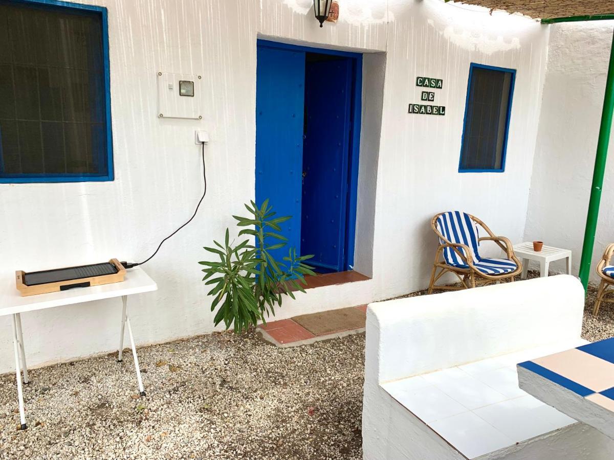 Pensjonat Casa Isabel - La Almona Chica El Chorro Zewnętrze zdjęcie