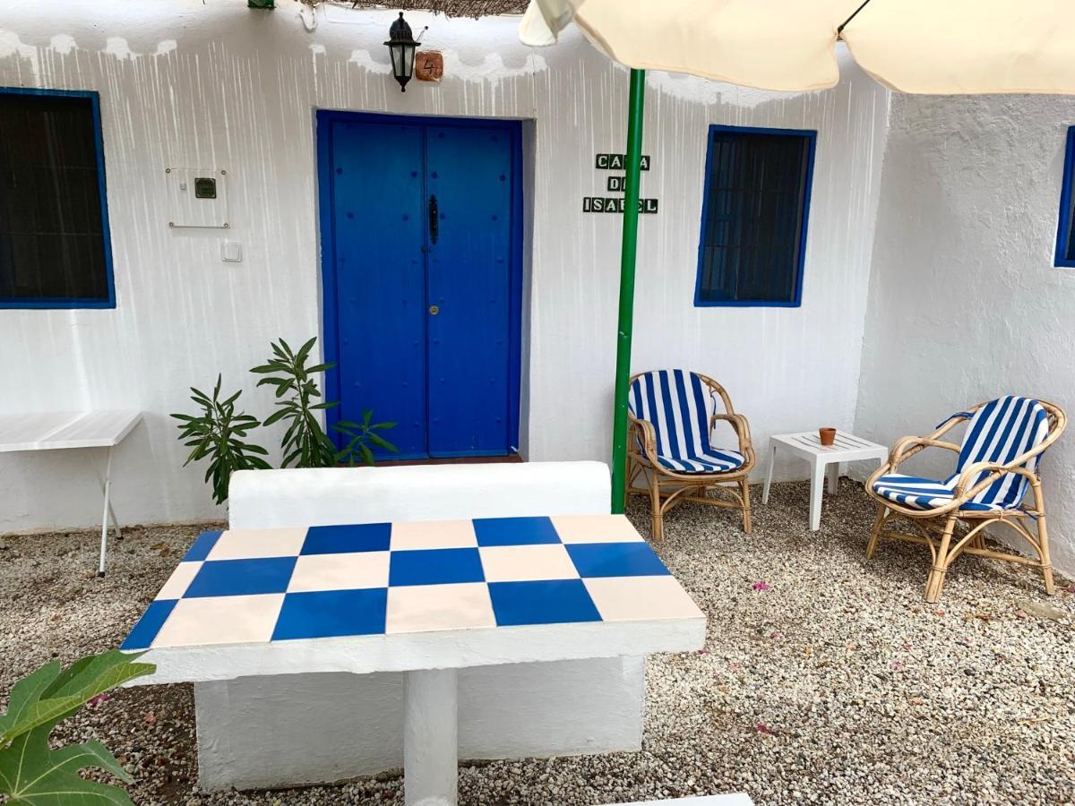 Pensjonat Casa Isabel - La Almona Chica El Chorro Zewnętrze zdjęcie