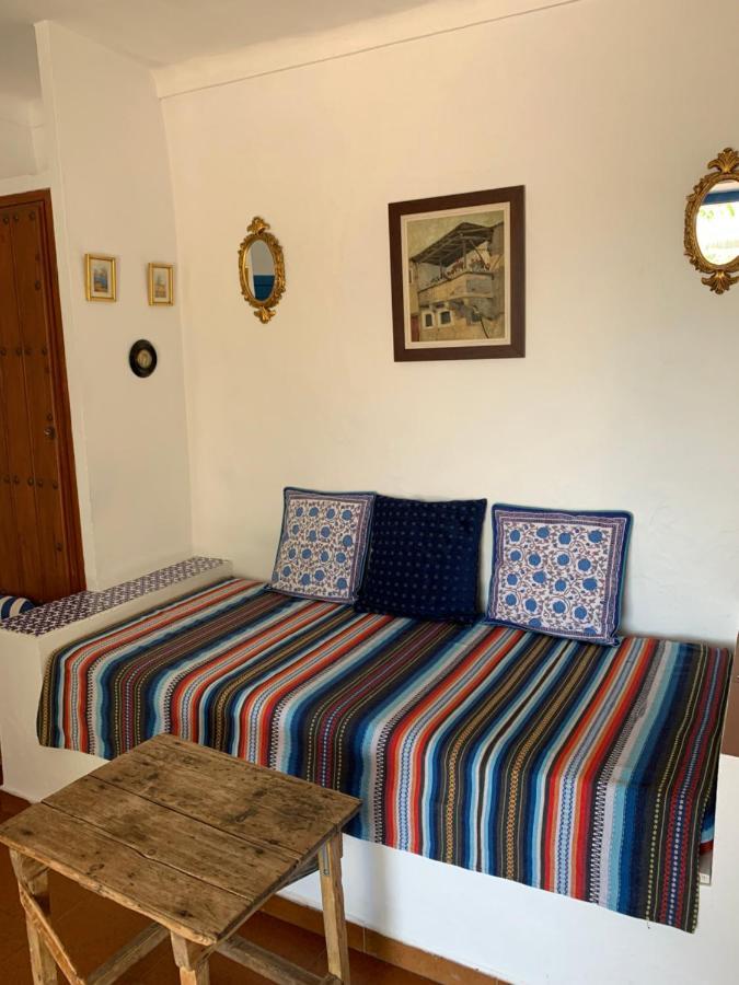 Pensjonat Casa Isabel - La Almona Chica El Chorro Zewnętrze zdjęcie