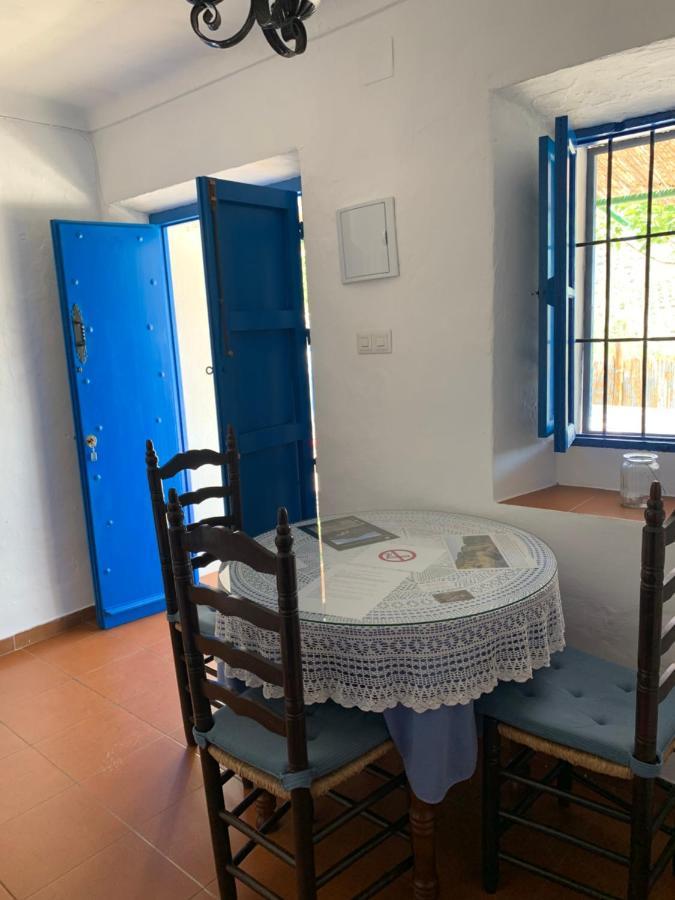 Pensjonat Casa Isabel - La Almona Chica El Chorro Zewnętrze zdjęcie