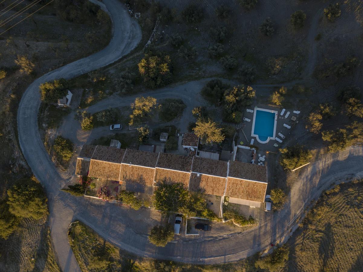 Pensjonat Casa Isabel - La Almona Chica El Chorro Zewnętrze zdjęcie