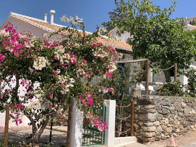 Pensjonat Casa Isabel - La Almona Chica El Chorro Zewnętrze zdjęcie