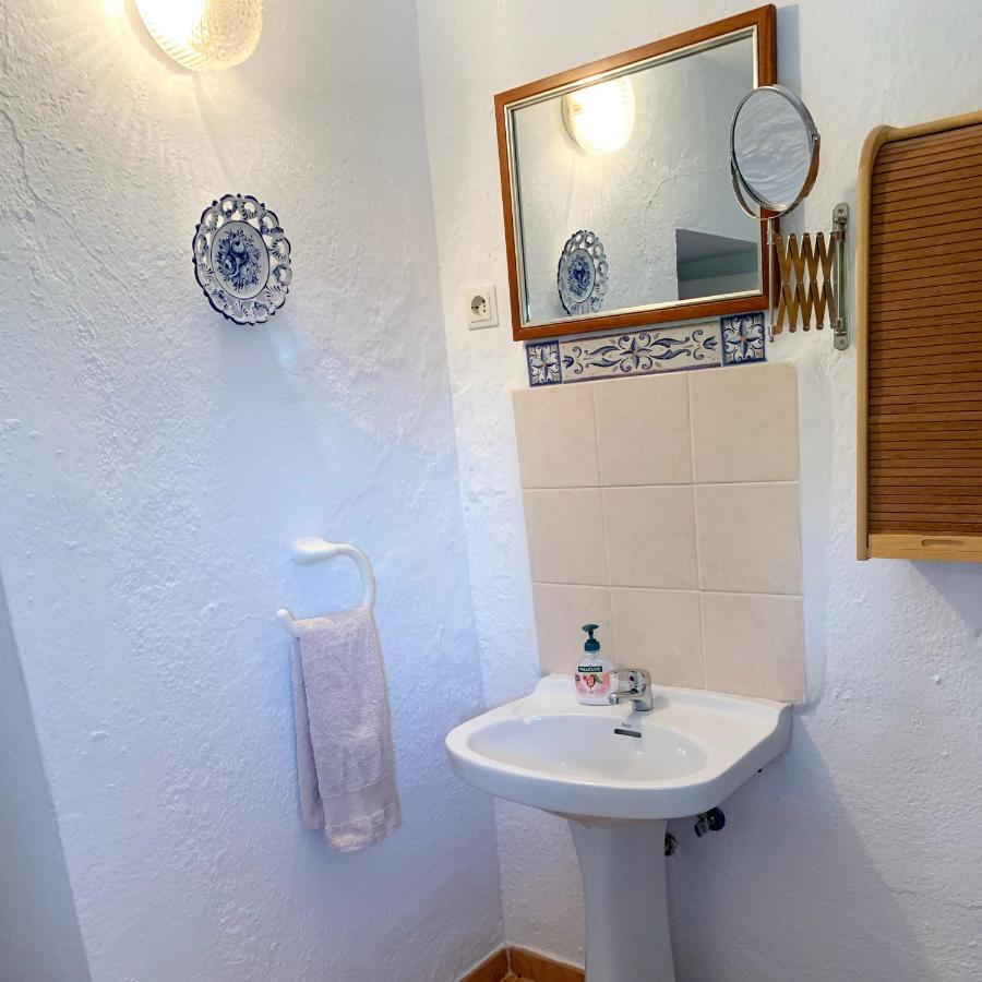 Pensjonat Casa Isabel - La Almona Chica El Chorro Zewnętrze zdjęcie