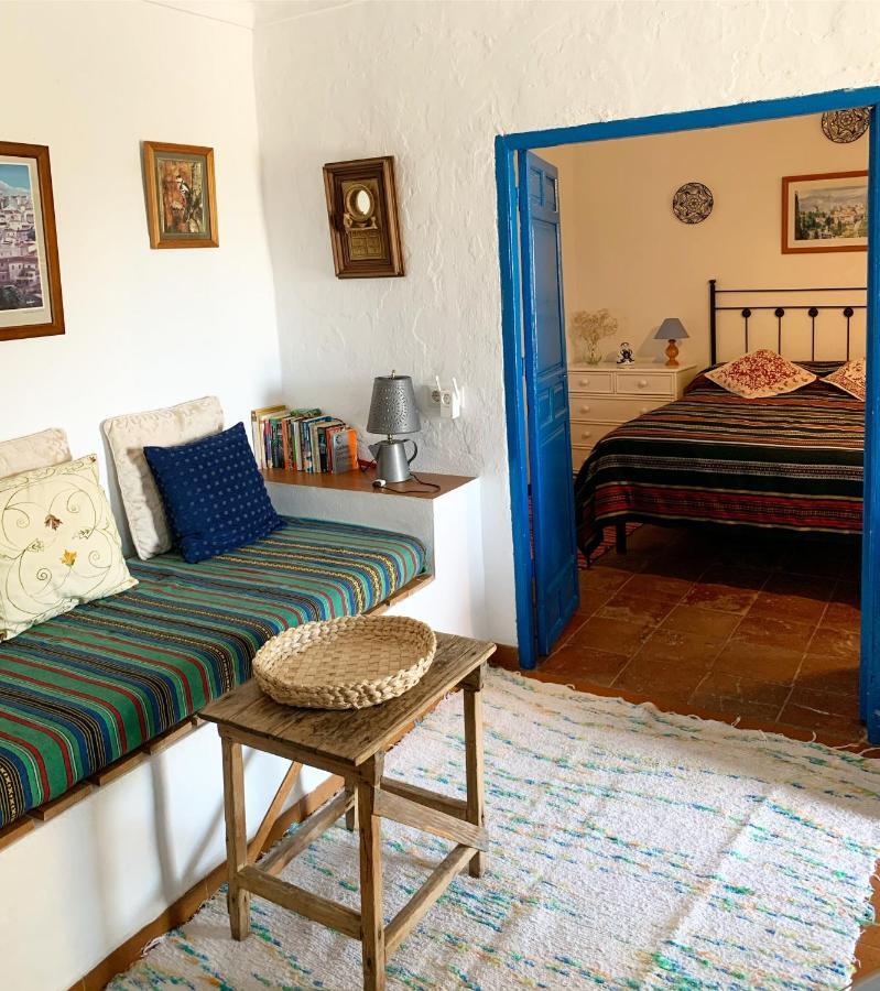 Pensjonat Casa Isabel - La Almona Chica El Chorro Zewnętrze zdjęcie