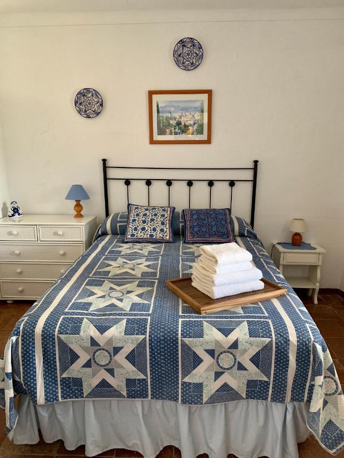 Pensjonat Casa Isabel - La Almona Chica El Chorro Zewnętrze zdjęcie